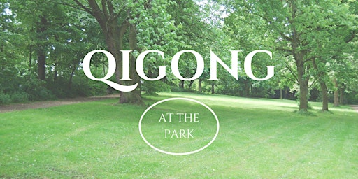 Hauptbild für Qigong at the Park
