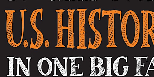 Imagen principal de DOWNLOAD [PDF]] Everything You Need to Ace U.S. History in One Big Fat Note