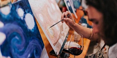 Summer Paint and Sip at Walkers Bluff primary image