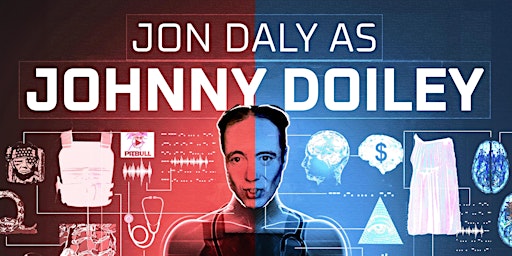 Imagem principal do evento Johnny Doiley: Red, White, & Blue-Pilled