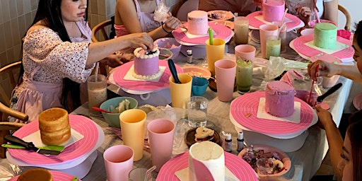 Primaire afbeelding van Mother's Day Bento Cake Workshop