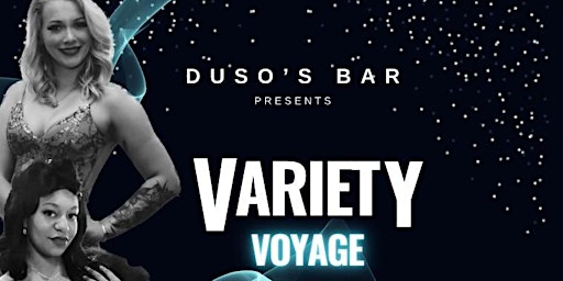 Imagem principal do evento Variety Voyage