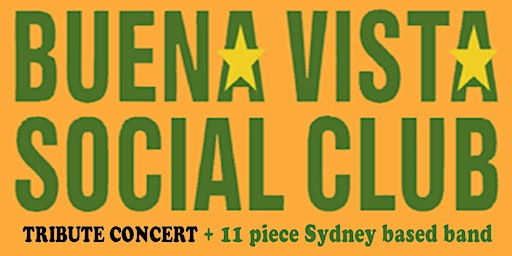 Immagine principale di Buena Vista Social Club tribute 