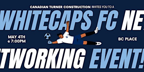 Canadian Turner Construction Whitecaps FC Networking Event