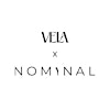 VELA x Nominal's Logo