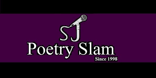 Imagem principal do evento San Jose Poetry Slam Zoom Edition