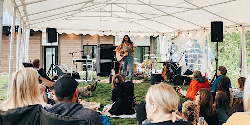Primaire afbeelding van On The Lawn: A Night of Music w/ The Steadies