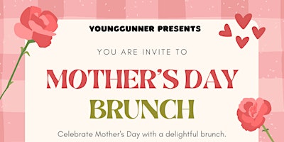 MOTHERS DAY FREE BRUNCH primary image