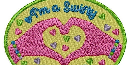 Imagem principal do evento Become a New Girl Scout: Swiftie Party!