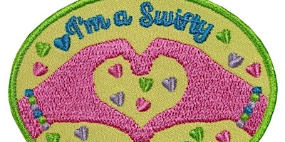 Imagem principal de Become a New Girl Scout: Swiftie Party!