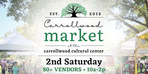 Imagem principal do evento Carrollwood Market