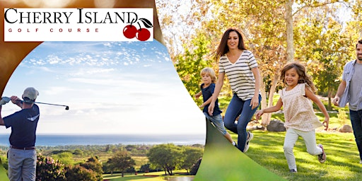 Hauptbild für Cherry Island Golf Course - Family Health & Fitness Day 2024 (Free Event)