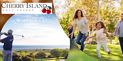 Imagem principal de Cherry Island Golf Course - Family Health & Fitness Day 2024