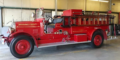 Mount Pleasant Volunteer Fire Department Car Show  primärbild