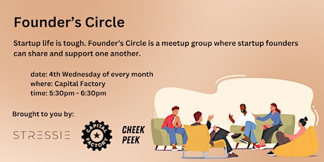 Capital Factory Founder's Circle