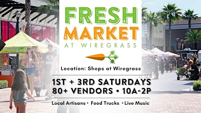 Fresh Market at Wiregrass