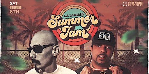 Image principale de 'La Familia Summer Jam: Block Party Edition'