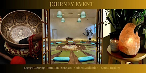 Journey Event with Special Guest Facilitator primary image
