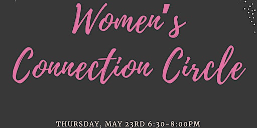 Women's Connection Circle primary image