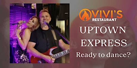 LIVE MUSIC in Davie/Hollywood ft. Uptown Express