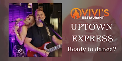 LIVE MUSIC in Davie/Hollywood ft. Uptown Express primary image