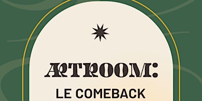 ARTROOM: The Comeback primary image
