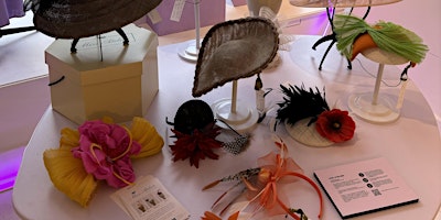 Imagem principal do evento Mizi Atelier headwear launch
