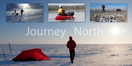 "Journey North": an 8,000 km south-north wilderness traverse of Canada primary image