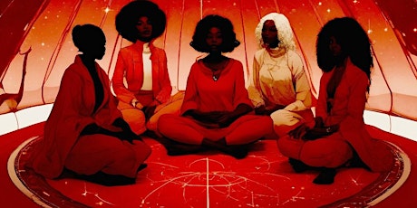The Red Tent - Spiritual Support Circle for Women (TEST)