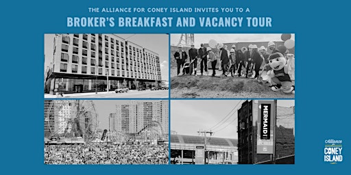 Broker's Breakfast and Retail Vacancy Tour primary image
