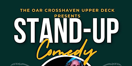 Any Craic Comedy Club Presents Stephen 'Cowboy' Kelly at the Oar Bar  primärbild