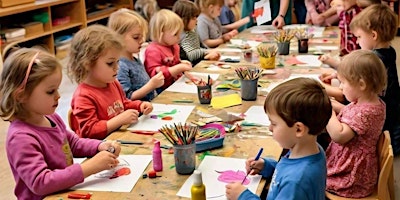 Image principale de Mother’s Day Kids Craft Event