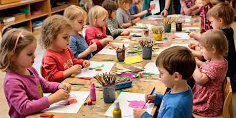 Mother’s Day Kids Craft Event