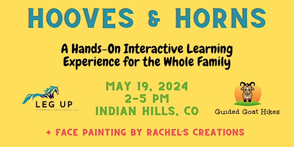 Hooves and Horns: A Hands-On Interactive Learning Experience for the Whole Family