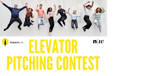 Elevator Pitching Contest