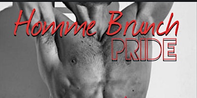 HOMME BRUNCH: PRIDE!!  primärbild