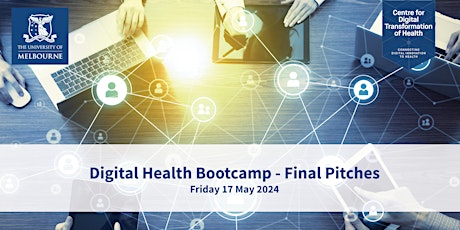 Digital Health Bootcamp - Final Pitches