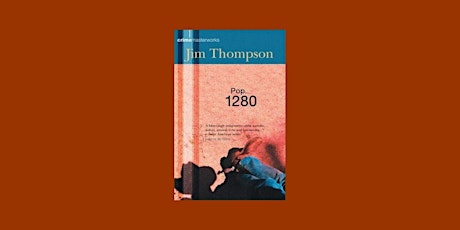 download [ePub]] Pop. 1280 (Crime Masterworks) by Jim Thompson epub Downloa