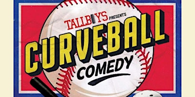 Curveball Comedy at Tallboys primary image