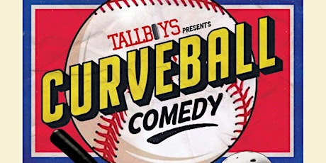 Curveball Comedy at Tallboys