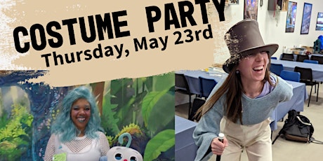 Maker Mixer: Costume Party