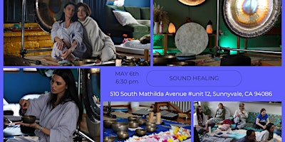 Sound Healing Bay Area primary image