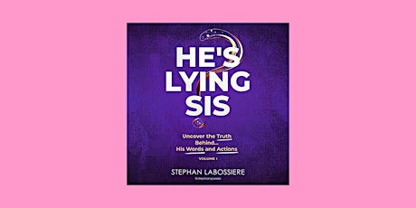 [epub] DOWNLOAD He's Lying Sis: Uncover the Truth Behind His Words and Acti