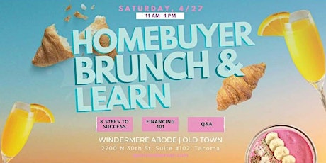 Homebuyer Brunch & Learn