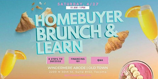 Homebuyer Brunch & Learn primary image