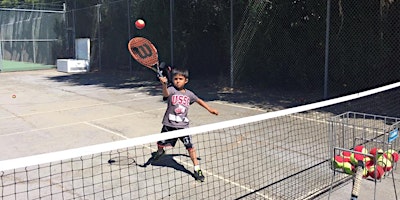 Hauptbild für Mastering the Court: Empower Your Teen's Tennis Game with Expert Strategies