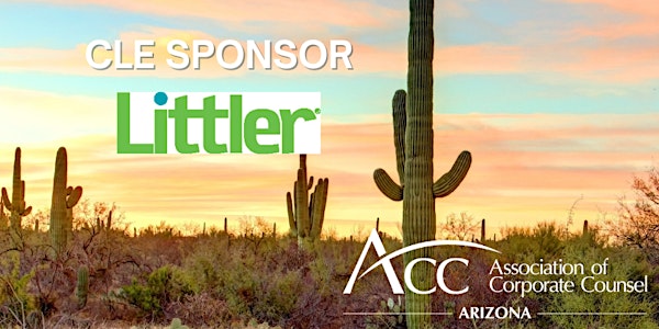 ACC AZ Chapter Meeting Tuesday May 21, 2024
