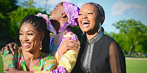 Hauptbild für Money Convos for Black and Ethnically Marginalised Women