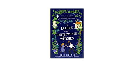 download [EPub]] The League of Gentlewomen Witches (Dangerous Damsels, #2)