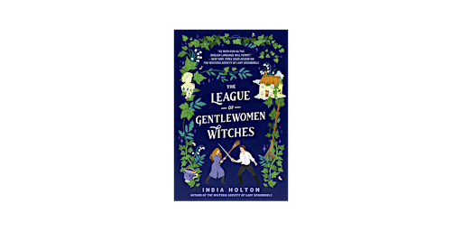 Primaire afbeelding van download [EPub]] The League of Gentlewomen Witches (Dangerous Damsels, #2)